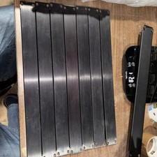 1U Mid-Atlantic Blank Panels qty 7 Anodized