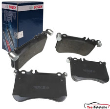 BOSCH Bremsbelägesatz vorne Mercedes W212 E500 W222 S500 SLC 43 SLK 55 CLS 500 BOSCH Bremsbelägesatz vorne Mercedes W212 E500 W222 S500 SLC 43 SLK 55 CLS 500