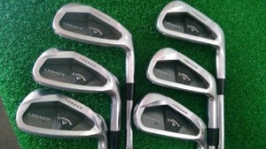 Callaway Legacy Irons | eBay