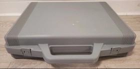 Nintendo NES Action  Set complete with Manuals and case - MINT CONDITION