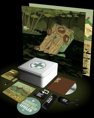 August Burns Red - Leveler / CD Box Set / Survival Kit Edition / Death Metalcore