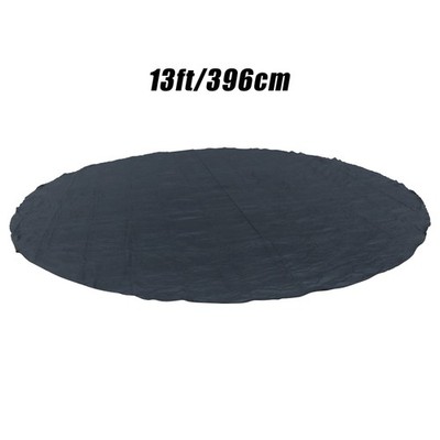 LABLT Pool Liner Pad Round Above Ground Swimming Pool Shield Protector 13 Feet