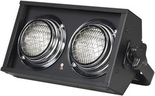 Showtec Stage Blinder 2 DMX Schwarz