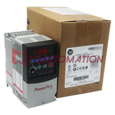 Genuine New Allen Bradley 22A-A2P3N114 PowerFlex 4- 0.4 kW (0.5 HP) AC Drive US