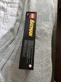 LEGO Batman The Batboat: Hunt for Killer Croc (7780) 2006 New Sealed Mint Box