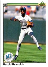 1990 Upper Deck Baseball (1-200) - You Pick - 5 CARD MIN Free Shipping READ NM