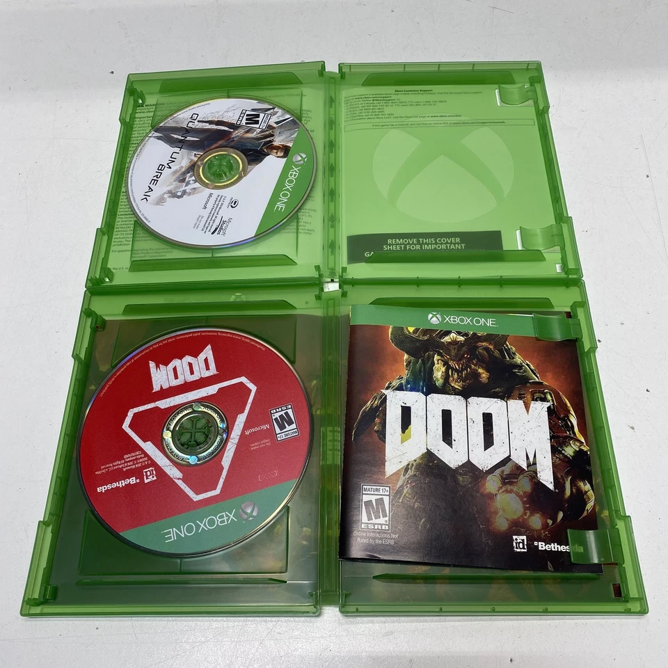 Quantum Break & Other Games - Xbox One - Image 4 of 4