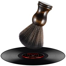 Vinyl Record Cleaner Brush, Anti Static Dust Remover with Fine Fiber Bristles