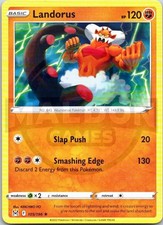 Landorus 105/196 Lost Origin NM 2022 ITO