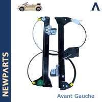 Newparts Fensterheber Mechanismus Vorne Links Elektrisch VW New Beetle Cabriolet