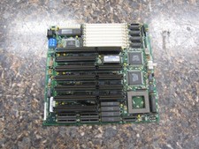 Vintage AMIBIOS 486DX ISA BIOS American Megatrends Motherboard P/N 001-00486-C08