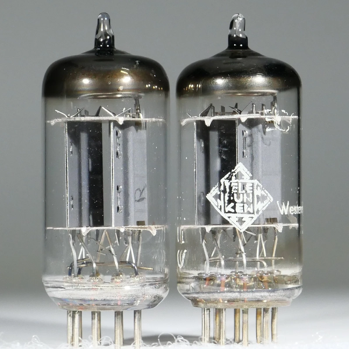 真空管　TELEFUNKEN ECC83　スムースプレート Telefunken Ecc83 12ax7 for sale | eBay