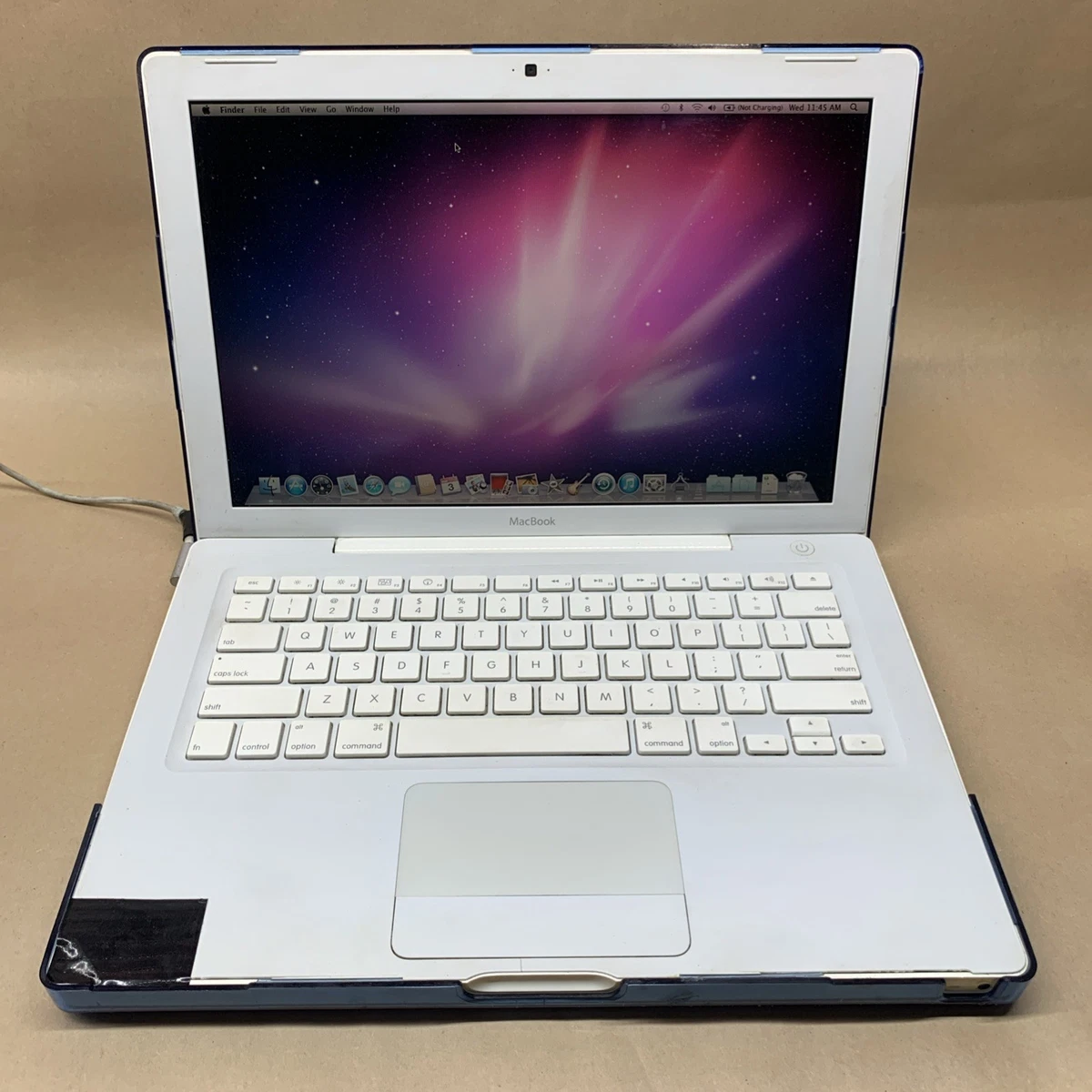 Apple MacBook 13.3 Inch White Laptops for sale | eBay