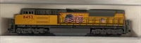 N Scale Kato 176-8425 DCC Equipped EMD SD70ACe Union Pacific UP 8453 Locomotive