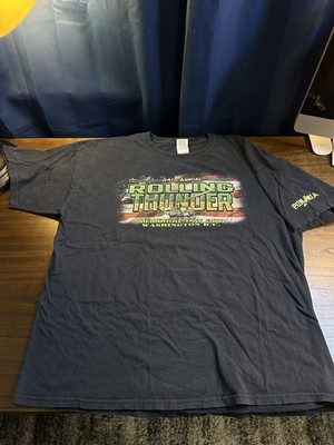 24th Annual Rolling Thunder Memorial Day 2011 Washington D.C.T-Shirt sz XL