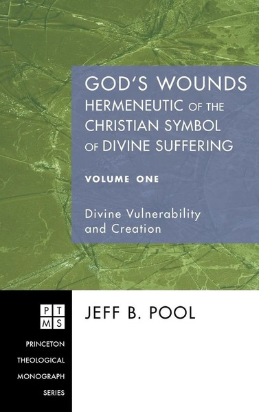 Jeff B. Pool | God's Wounds | Buch | Englisch (2009) | Gebunden-image