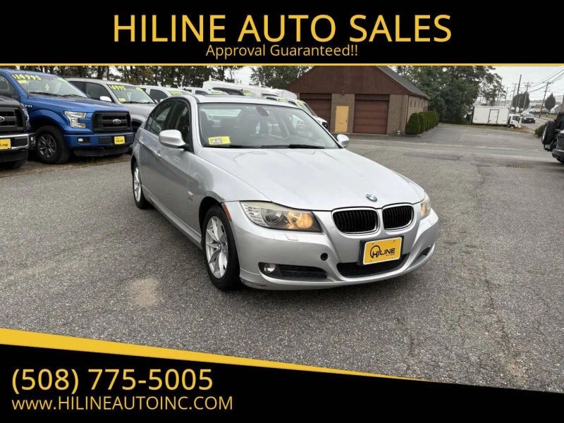 2010 BMW 3-Series 328i xDrive