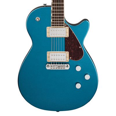 Used Gretsch Electromatic Jet Club Electric Guitar - Riviera Blue