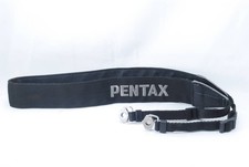 Pentax 645 67 Camera Strap Black Gray Near Mint JAPAN
