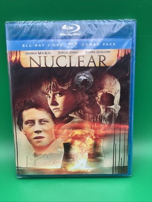 Nuclear (Blu-ray & DVD Combo Pack)! Brand new! HORROR - Brand New Sealed