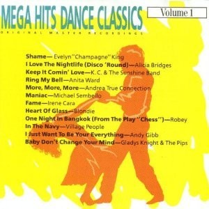 Mega Dance Hits 1