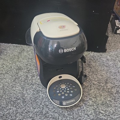 Bosch TAS1007GB Tassimo Kaffeevollautomat - Creme