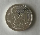 1 oz Silver APMEX Round