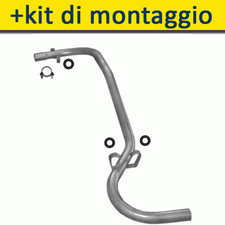 FIAT DUCATO BUS 1.9 D 2.0 D 2.4 D 2.5 D 1980-1994 Tubo Finale+