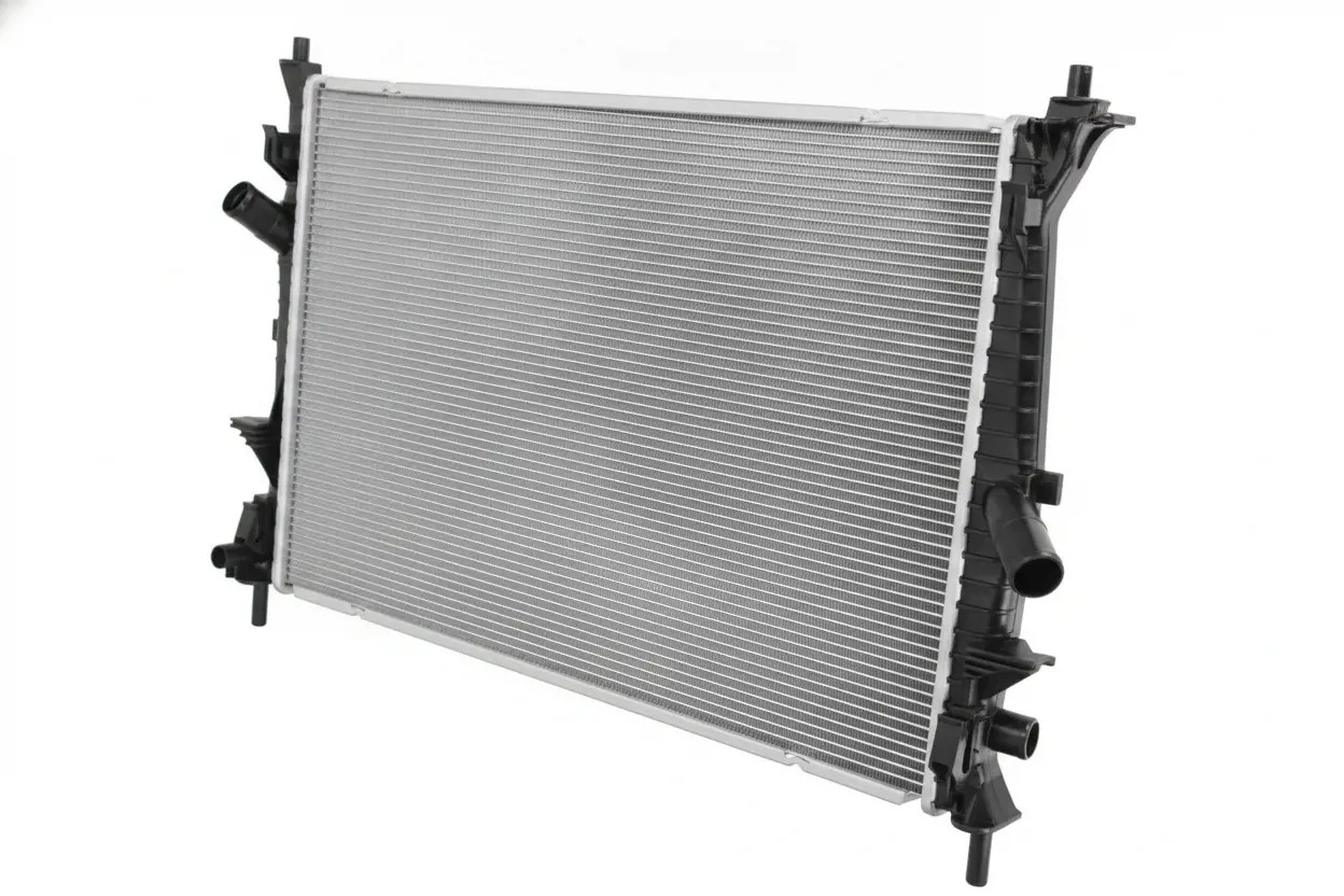 Nrf Kühler, Motorkühlung Größe 16 58441 - Bild 2