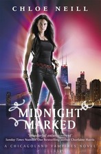 Image of Midnight Marked: A Chicagoland Vampires Novel By Chloe Neill - New Copy - 978...