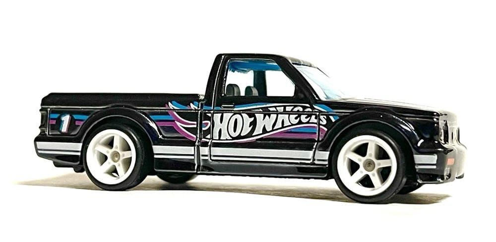 1991 GMC SYCLONE Kroger Mail In - In hand 1/64 Hot Wheels 2026