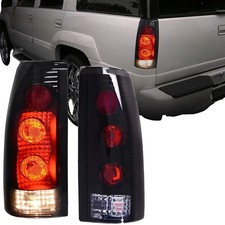 For 1988-1998 Chevy Gmc Ck C10 Silverado Tahoe Tail Lights Lamps Leftright