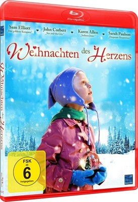 Weihnachten des Herzens Blu-ray | Festliche Filme für die ganze Familie