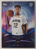 Derik Queen 2025-26 Topps Midnight Basketball Base RC Pelicans #73
