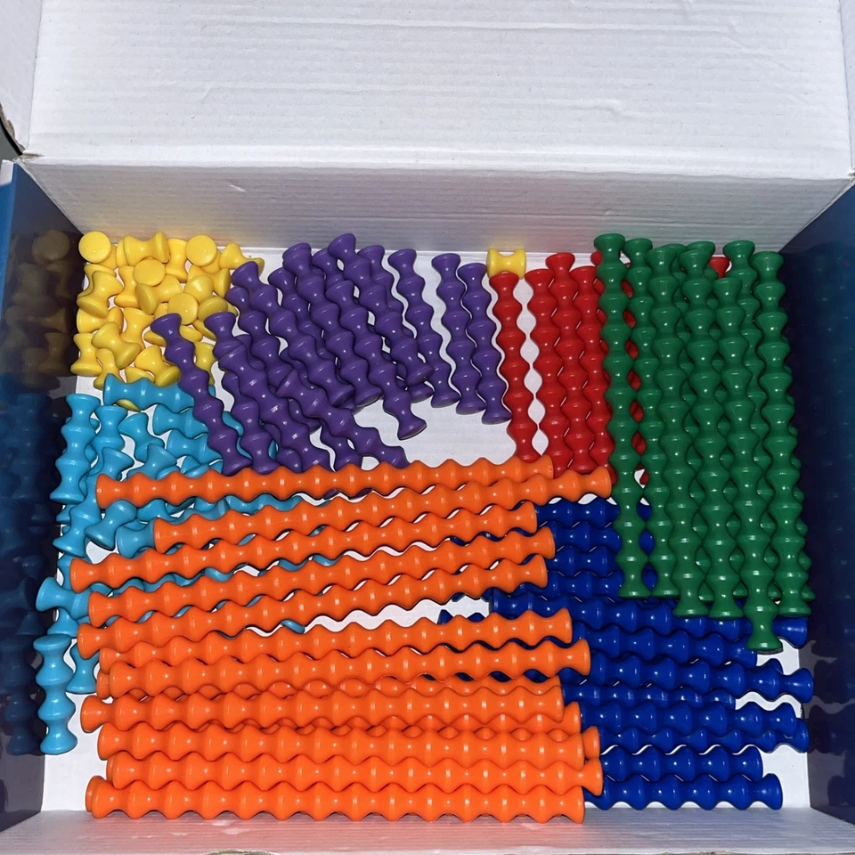 Playstix Master Set: 141 Pcs Popular Playthings Parents Choice Ages 4+ _A1 - Image 4 of 4