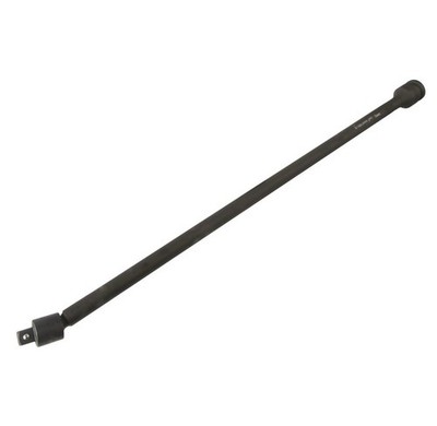 Steelman Pro 1/2in. Drive, 3/8in. Swivel Impact Extension Adapter, 18in. 79993