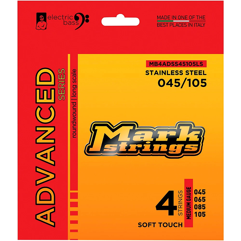 Markbass Advanced Soft Touch Electric Bass SS 45 - 105 6390₽