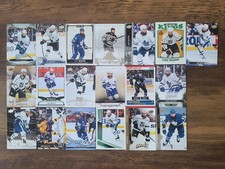 Huge Lot of 19 Jake Muzzin Hockey Cards with Rookie Included.