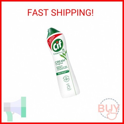 Cif Professional Cream Cleaner Original 500ml Ref 84847