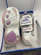 Y2K VINTAGE /Blue's Clues Kids Sneakers. Purple New In Box. Pick Your Size.