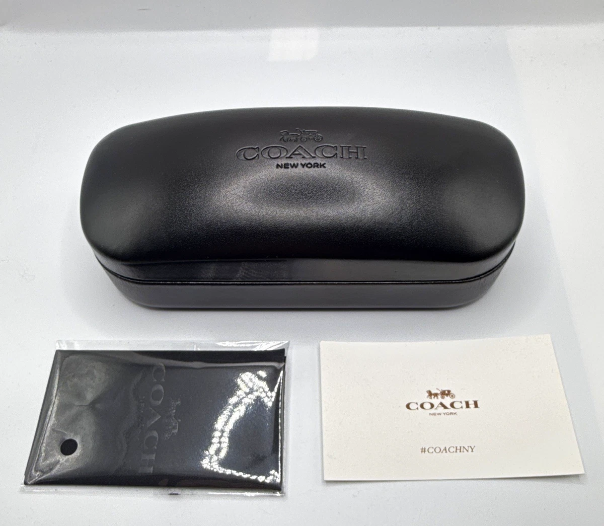 25+ coach leather eyeglass case for sale | Updated Oct 2026