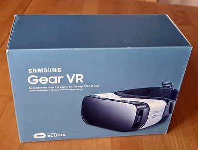 Samsung Gear VR oculus SM-R322, neu, nie benutzt, noch Originalverpackt!