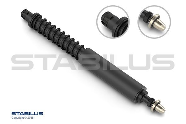 Neu - Stabilus 304490 Gasfeder, Koffer-/Laderaum FüR CitroËN-image