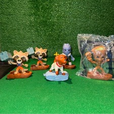 2023 McDonald's Happy Meal collection Guardians of the Galaxy Vol. 3 5 