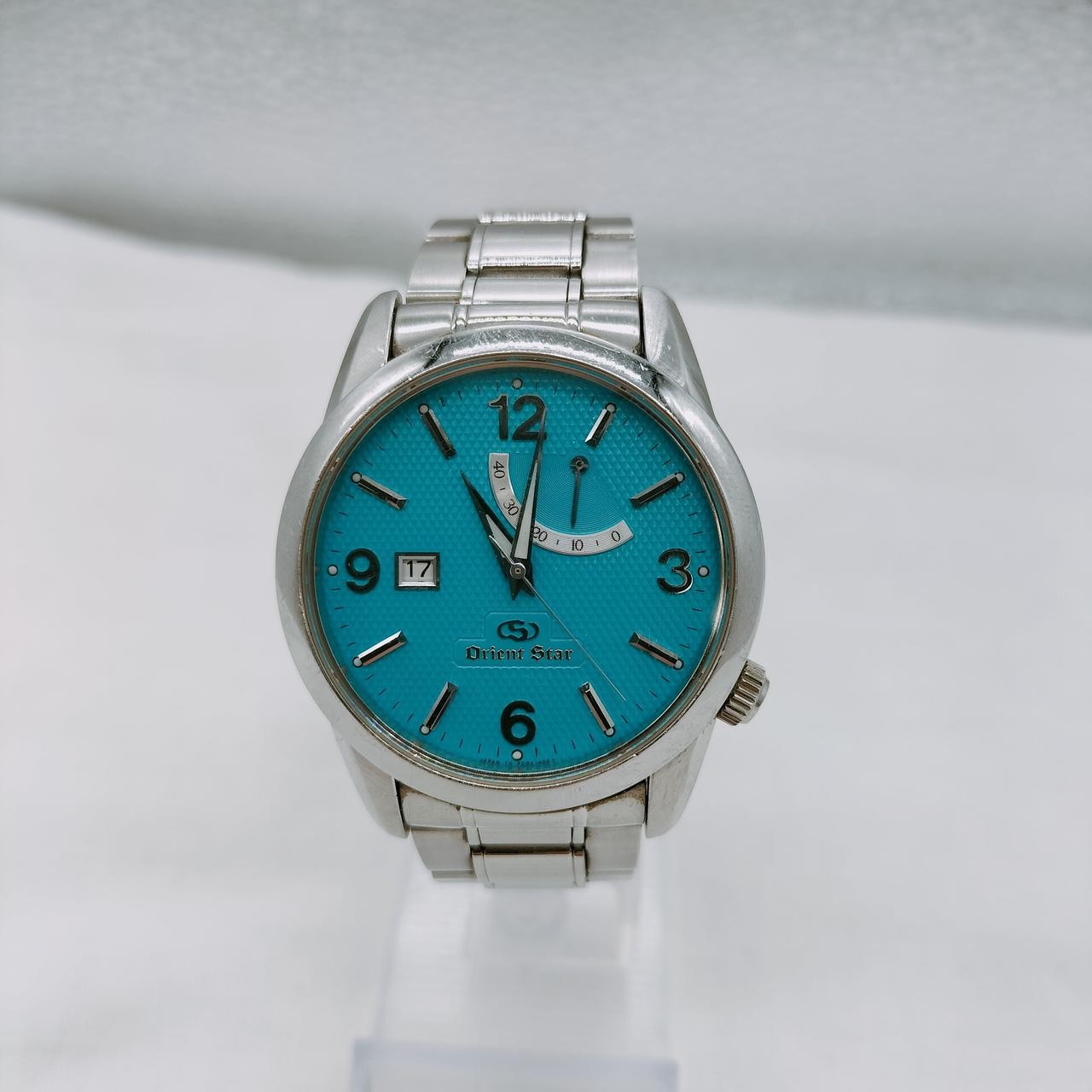 ORIENT STAR FD0A-C2 automatic watch Authentic Fro… - image 2