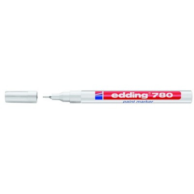 Lackmarker e-780/1 wei