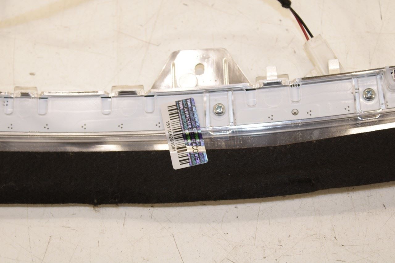 2014-2021 Maserati Ghibli S Q4 3.0L AWD Rear Center Third Brake Stop Light Lamp