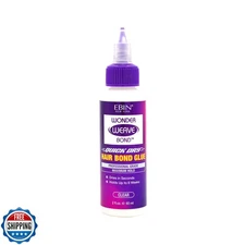 EBIN NEW YORK Wonder Weave Bond Hair Bond Glue Clear 2 Fl Oz – Qu