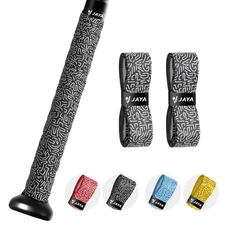 2 Pack 1.2mm Bat Grip Tape for Baseball Softball Bats Handles