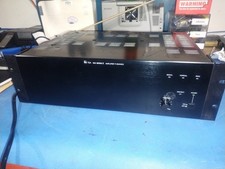 Pair of TOA 900 Series II Mono Amplifier p-924 mk2 240 WPC Monster Sound
